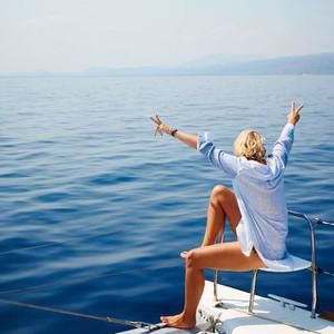 Meet your Posher, Katrine